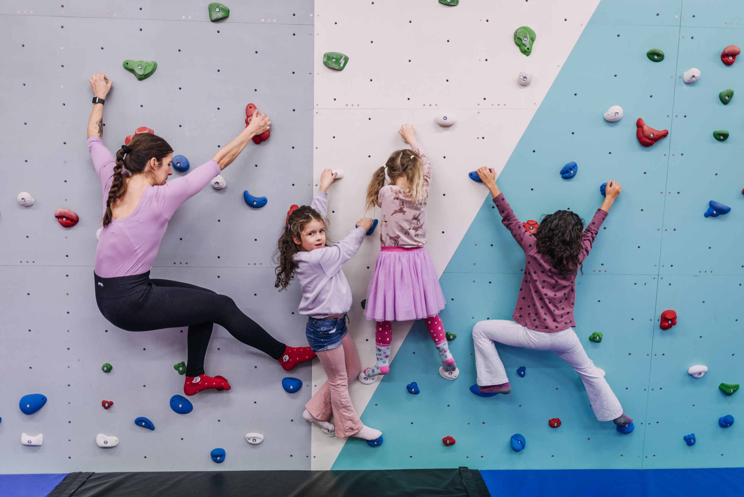 Boulderový kroužek – hlavní fotka