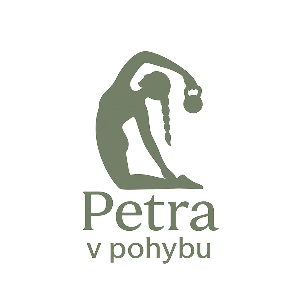 Logo Petra v pohybu