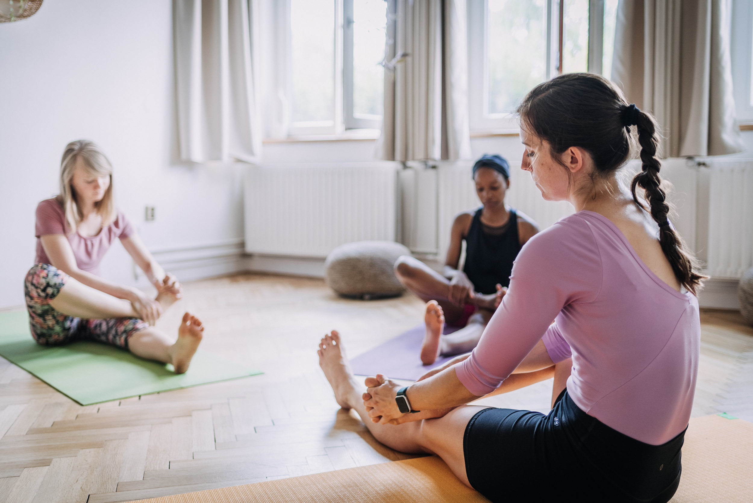 Funkční pilates – hlavní fotka